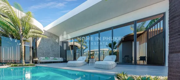 2 bedrooms House for sale in Phuket, Southern Thailand, Thailand № 60957 10