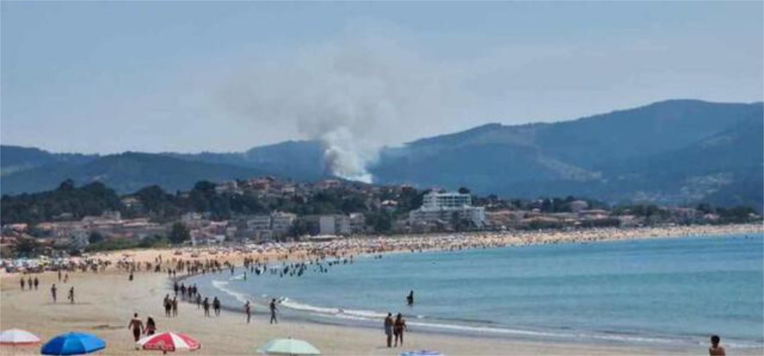 3 bedrooms Apartment in Pontevedra, Spain No. 190007