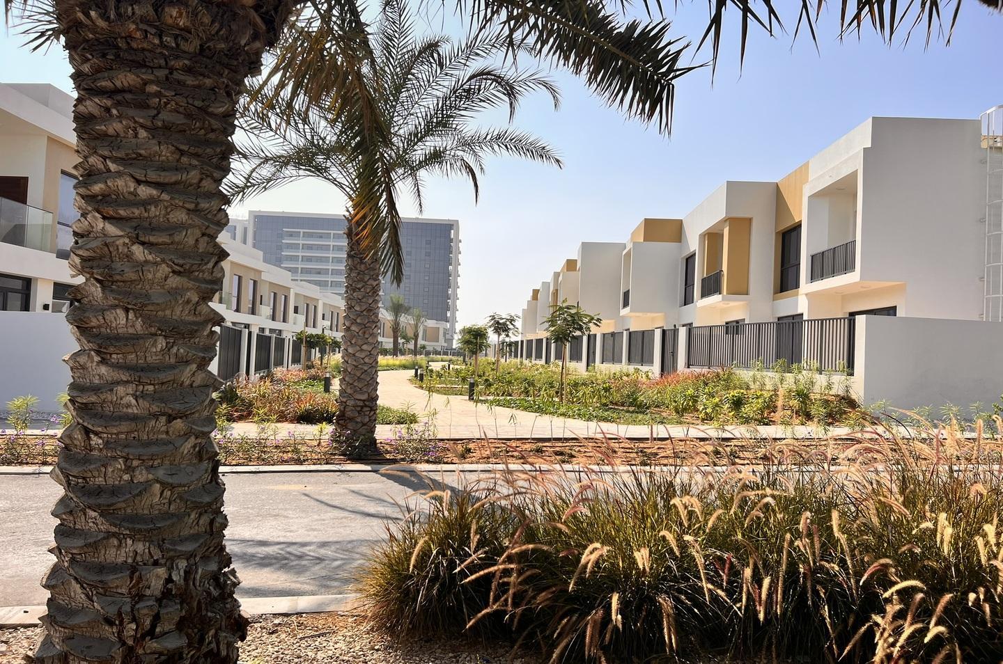 3 غرف نوم فيلا في Mina Al Arab, UAE رقم 107248