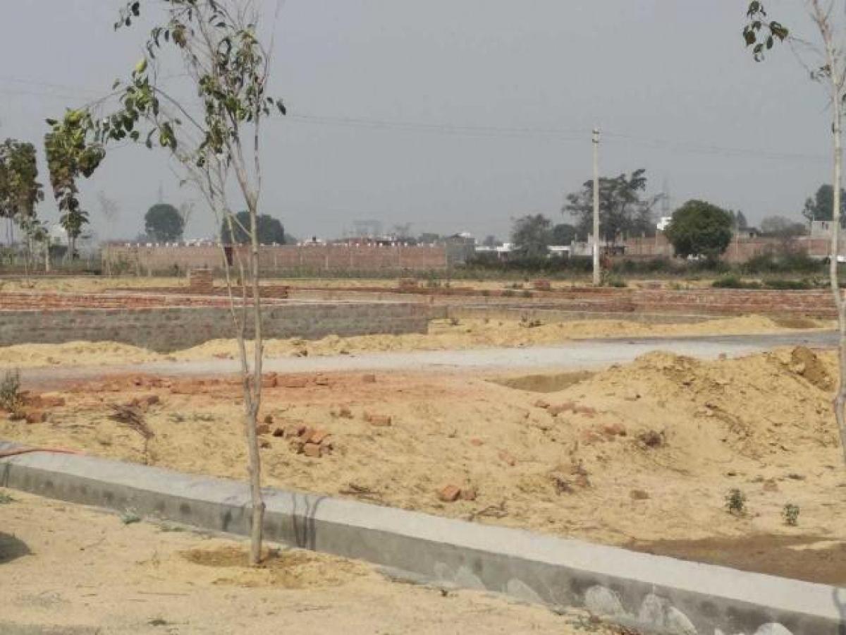  Land in Lucknow, India No. 31546