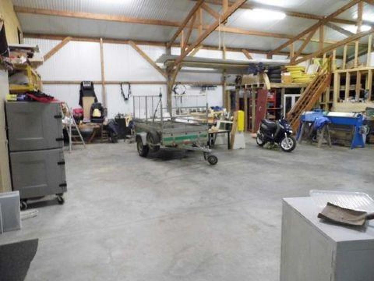 Bureau à Potigny, France 490m² No. 20248