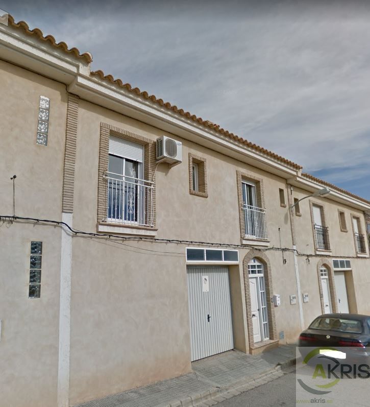 3 bedrooms House in Tobarra, Spain No. 203950