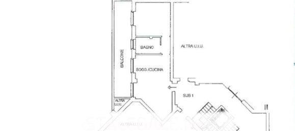 Квартира с 2 спальнями в Леньяно, Италия № 360563 2