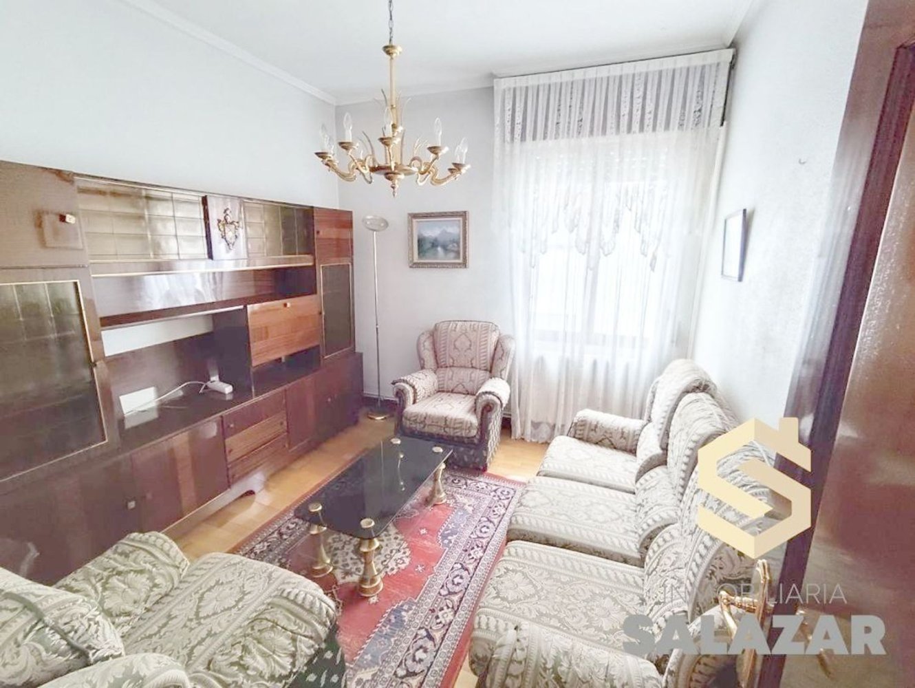 3 bedrooms Apartment in Basque Autonomous Community, Spain No. 194634