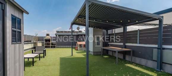 Пентхаус с 4 спальнями в Сан-Кугат-дель-Вальес, Испания № 182748 43