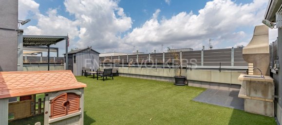 Пентхаус с 4 спальнями в Сан-Кугат-дель-Вальес, Испания № 182748 44