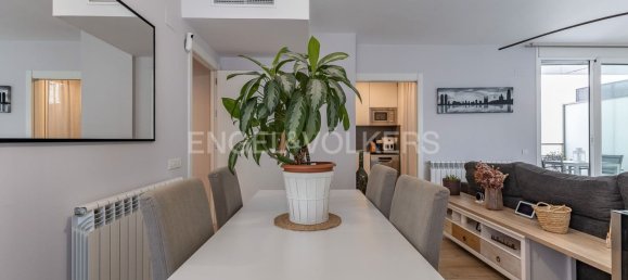 Пентхаус с 4 спальнями в Сан-Кугат-дель-Вальес, Испания № 182748 11