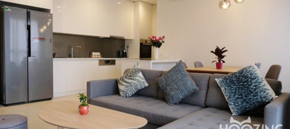 2 bedrooms Apartment in Thu Duc, Vietnam No. 17697 3