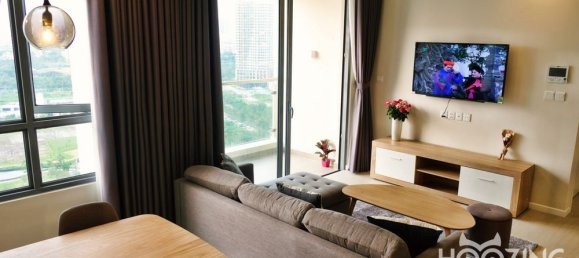 2 bedrooms Apartment in Thu Duc, Vietnam No. 17697 6
