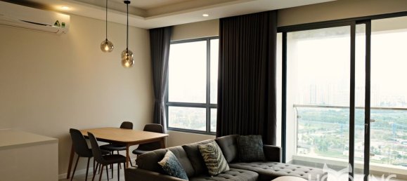 2 bedrooms Apartment in Thu Duc, Vietnam No. 17697 4