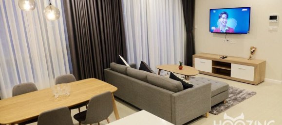 2 bedrooms Apartment in Thu Duc, Vietnam No. 17697 7