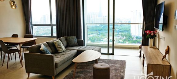 2 bedrooms Apartment in Thu Duc, Vietnam No. 17697 5