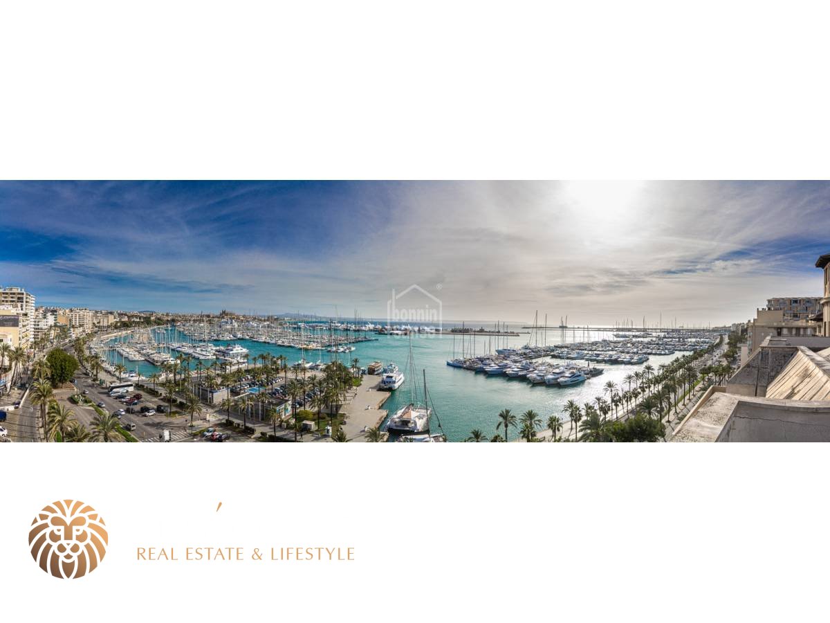 4 bedrooms Apartment in Palma de Majorca, Spain No. 5216