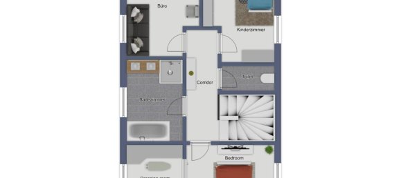 3 bedrooms House in Loosdorf, Austria No. 146392 36