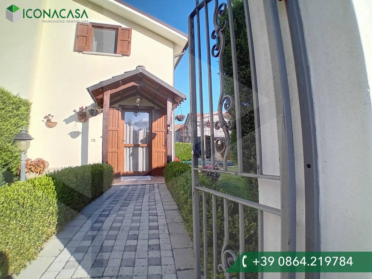 3 rooms House in Alfedena, Italy No. 24665