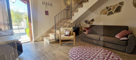 3 rooms House in Alfedena, Italy No. 24665 14