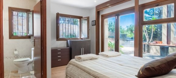 Дом с 15 спальнями в Иби, Испания № 184747 32