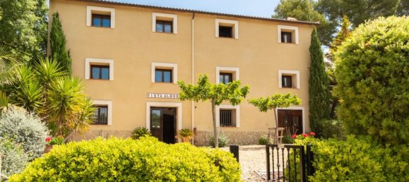 Дом с 15 спальнями в Иби, Испания № 184747 50