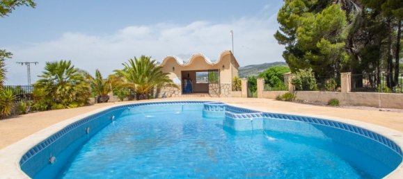 Дом с 15 спальнями в Иби, Испания № 184747 44