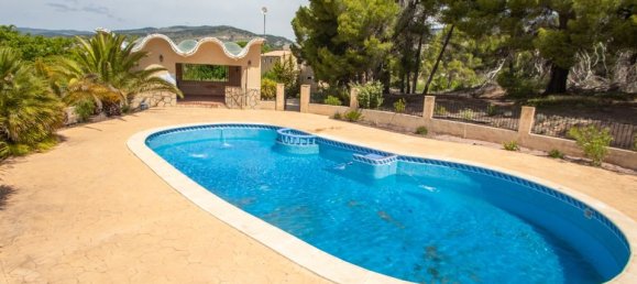 Дом с 15 спальнями в Иби, Испания № 184747 45