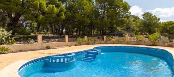 Дом с 15 спальнями в Иби, Испания № 184747 46