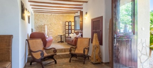 Дом с 15 спальнями в Иби, Испания № 184747 40