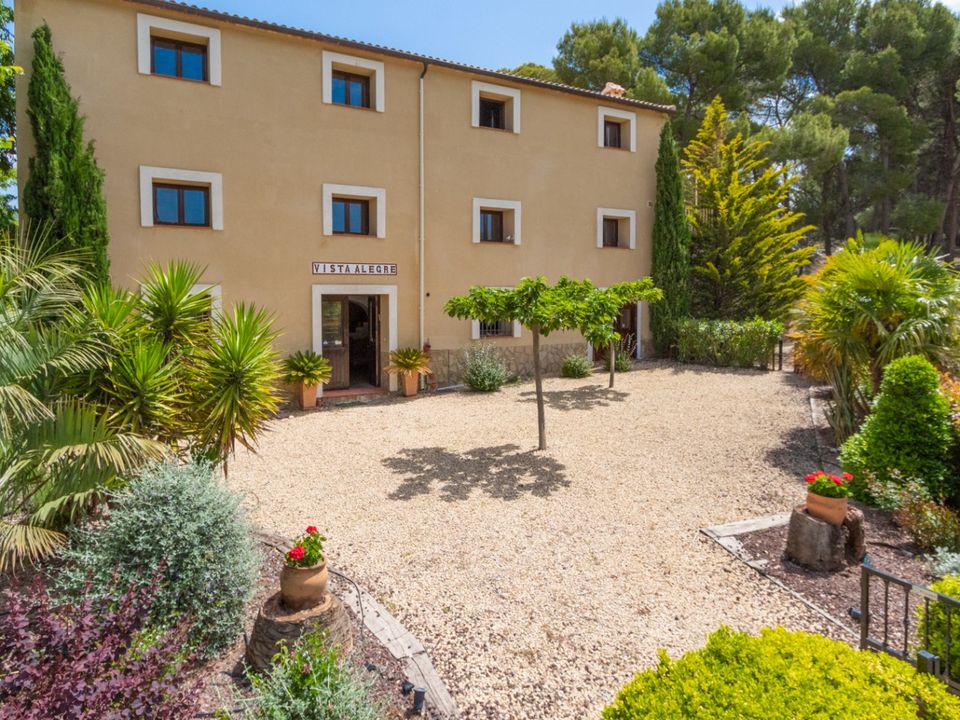 Дом с 15 спальнями в Иби, Испания № 184747