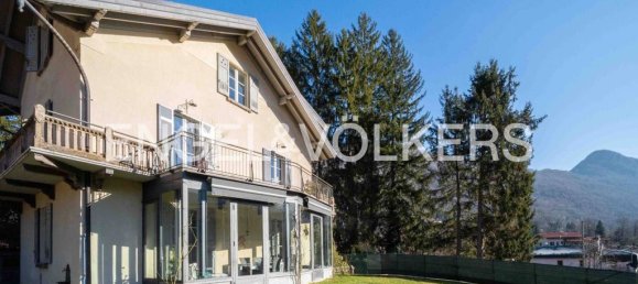 4 غرف نوم فيلا في Valganna, Italy رقم 103423 45