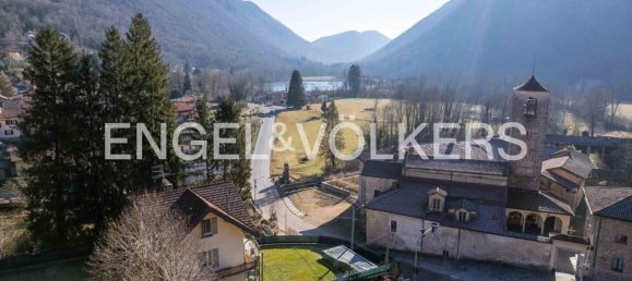 4 غرف نوم فيلا في Valganna, Italy رقم 103423 32