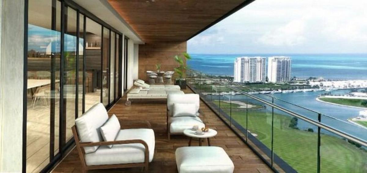 Casa de 3 dormitorios en Mexico No. 167674