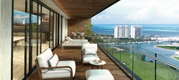 Casa de 3 dormitorios en Mexico No. 167674 2