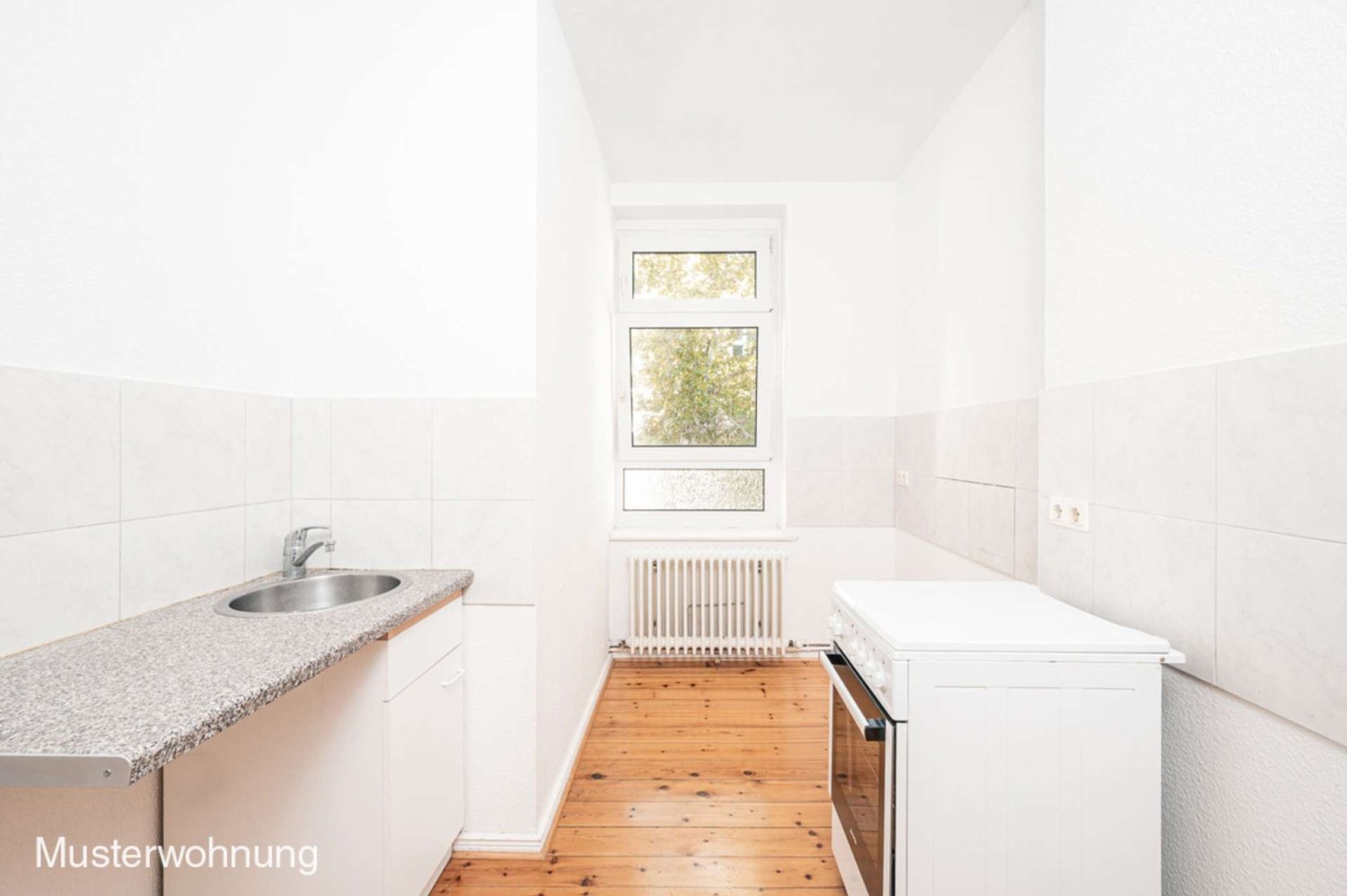 1 chambre Appartement à Moabit, Germany No. 48576