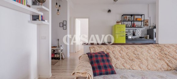 Квартира с 1 спальней в Рим, Италия № 321805 4