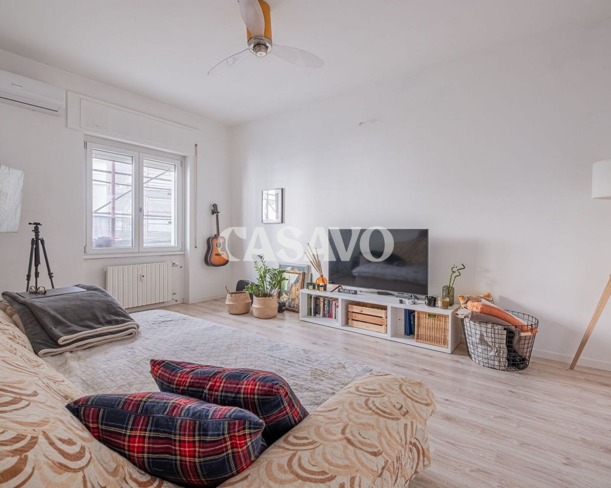 Квартира с 1 спальней в Рим, Италия № 321805