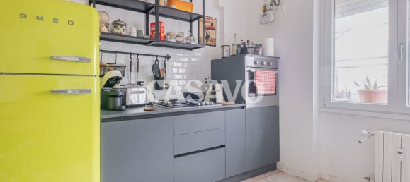 Квартира с 1 спальней в Рим, Италия № 321805 6