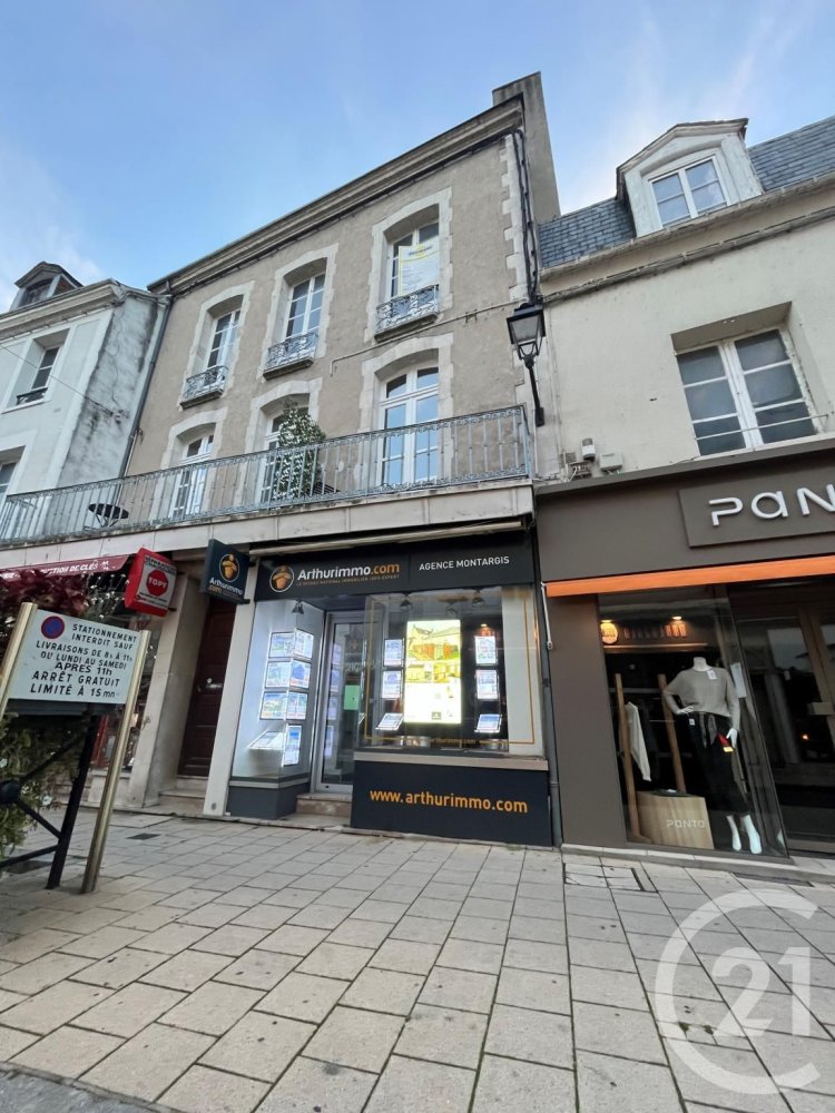 1 غرف نوم شقة في Montargis, France رقم 232310