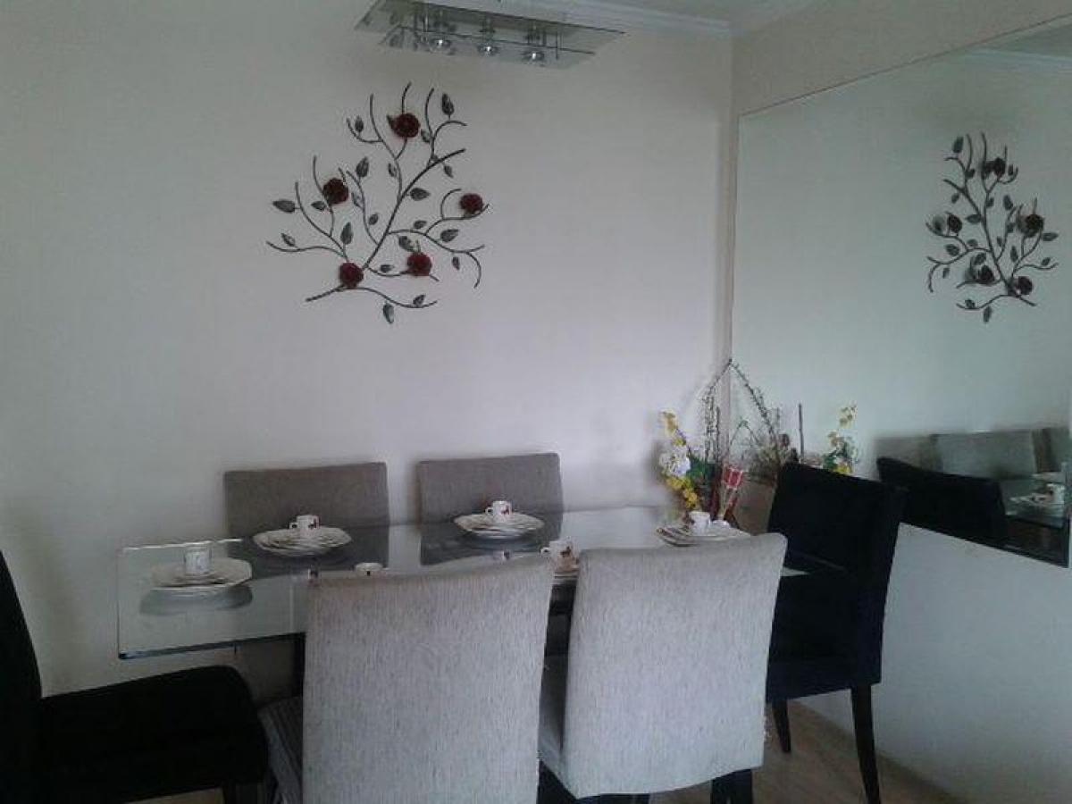 Квартира с 3 спальнями в Сан-Паулу, Бразилия № 449693