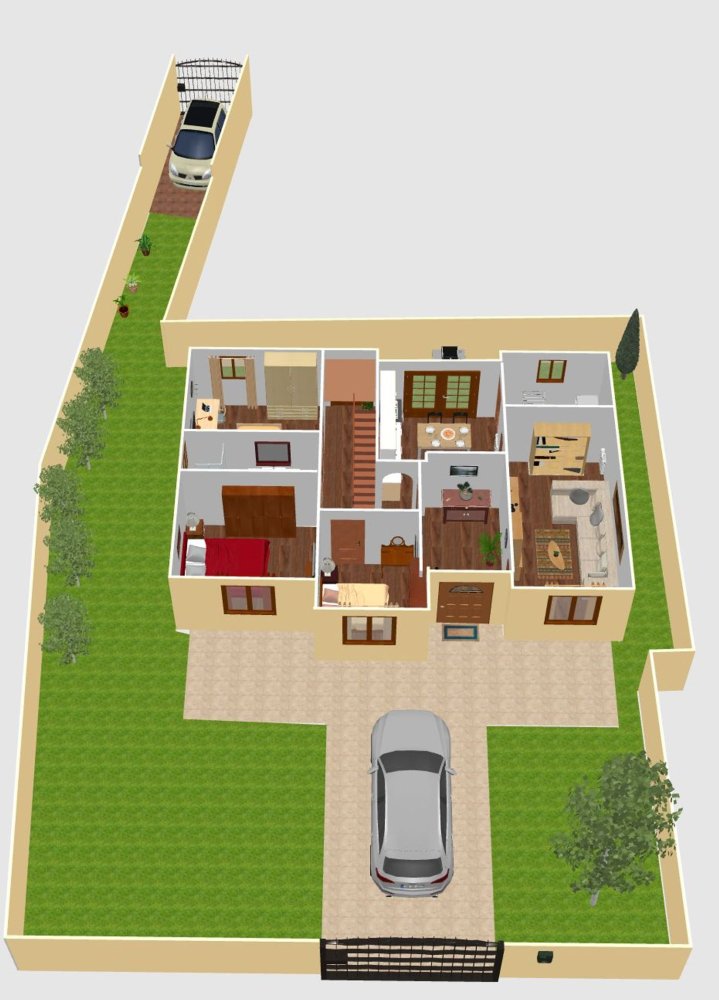 5-salle Maison à Melissano, Italy No. 27718