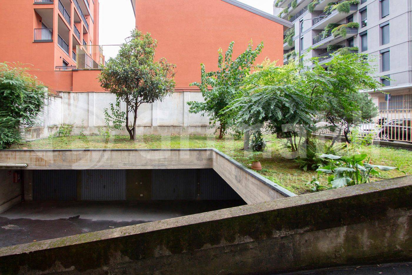 1 chambre Appartement à Milan, Italy No. 266598