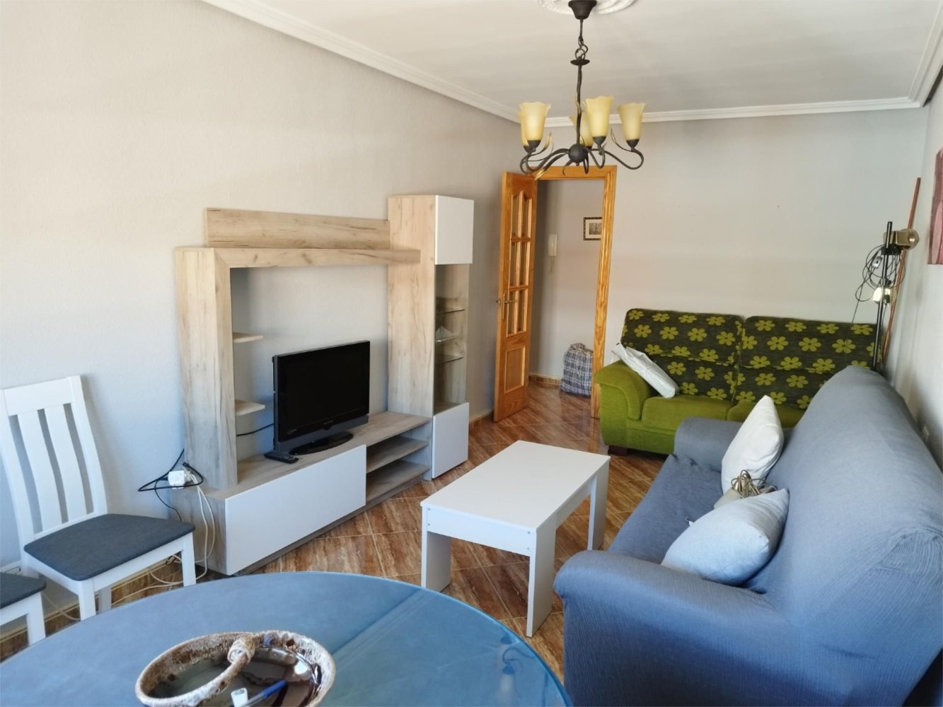 3 غرف نوم شقة في Ciudad Real, Spain رقم 280233