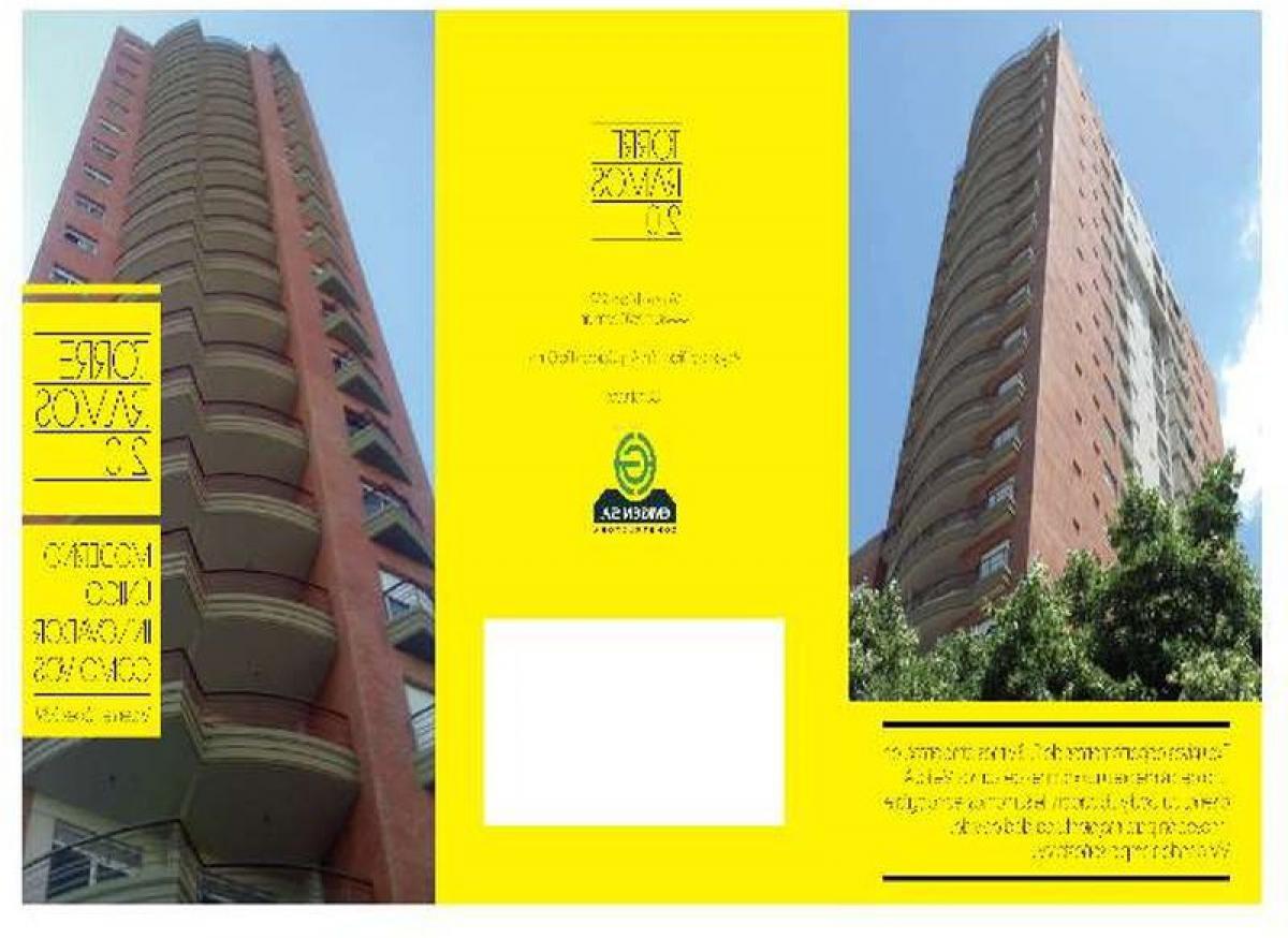 Apartamento T2 em Bermudez, Argentina N.º 3600