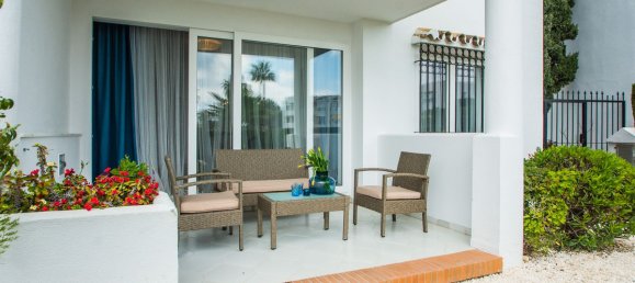 Apartamento de 2 dormitorios en Mijas, Spain No. 28965 35