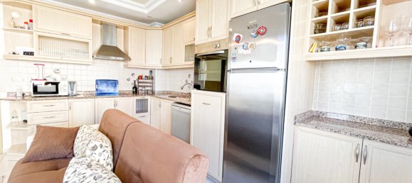 3 rooms Apartment in Oba, Turkey No. 21068 10