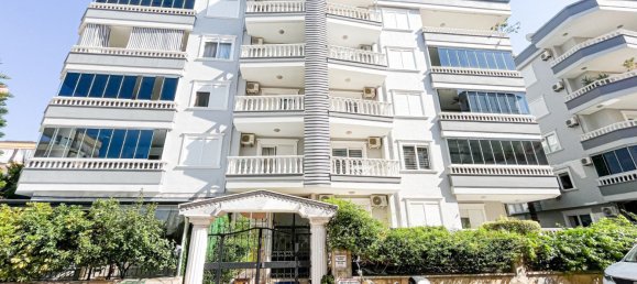 3 rooms Apartment in Oba, Turkey No. 21068 25