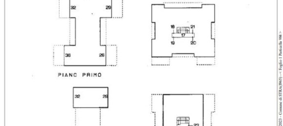 6 rooms Apartment in Stra, Italy No. 53175 36