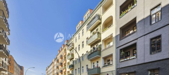 4 rooms Apartment in Friedrichshain, Germany No. 308894 36