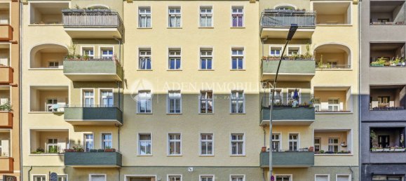 4 rooms Apartment in Friedrichshain, Germany No. 308894 44