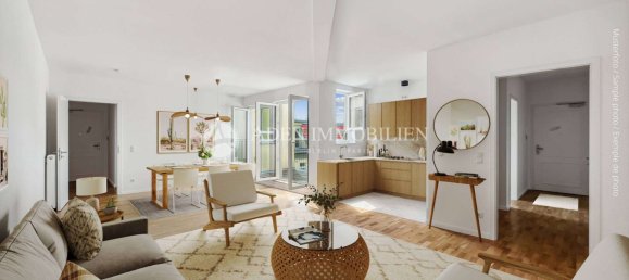 4 rooms Apartment in Friedrichshain, Germany No. 308894 3