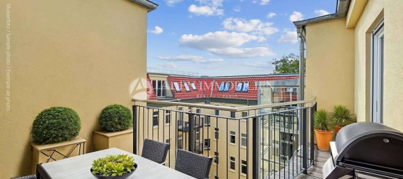 4 rooms Apartment in Friedrichshain, Germany No. 308894 11