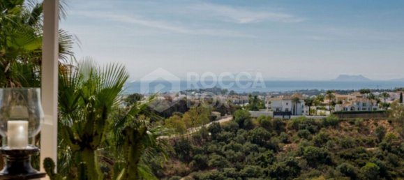 5 bedrooms Penthouse in Benahavis, Spain No. 88837 29